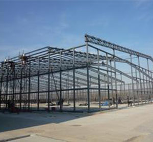 鋼結(jié)構(gòu)工程